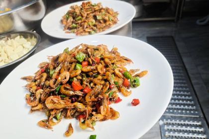 黔西畫廊人家餐飲農家樂