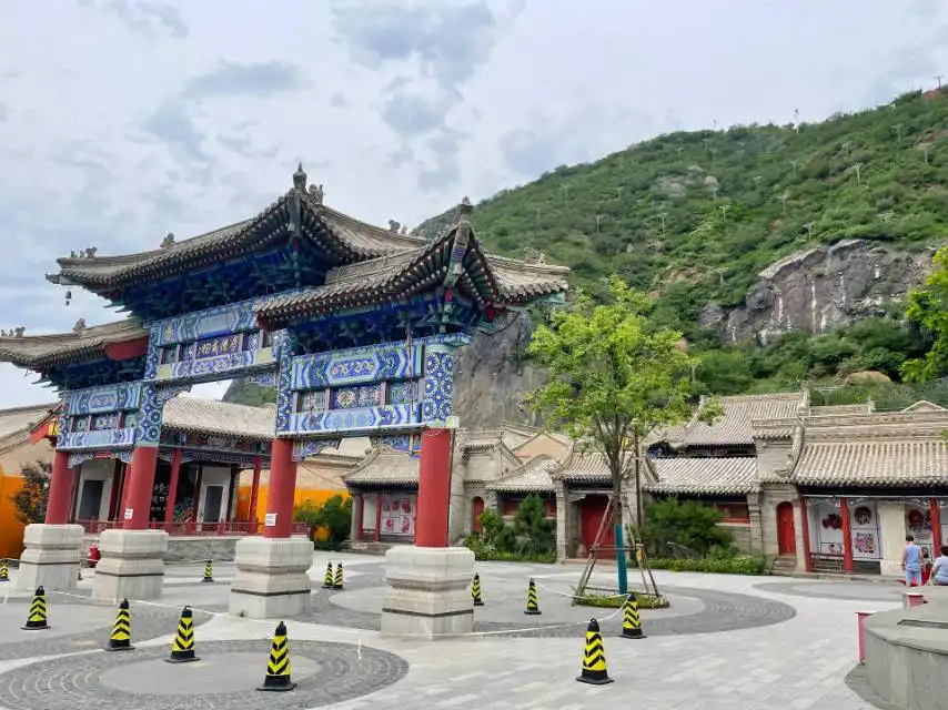 2_Dajingmen Scenic Area