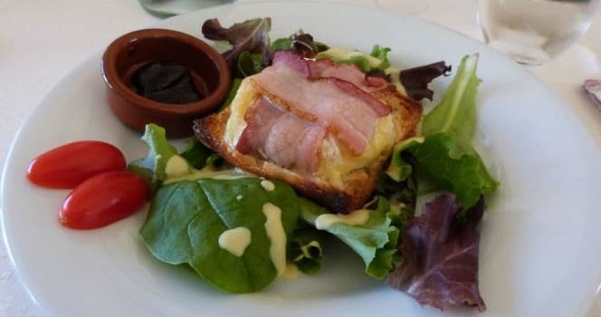 Domaine Grange Neuve Restaurant
