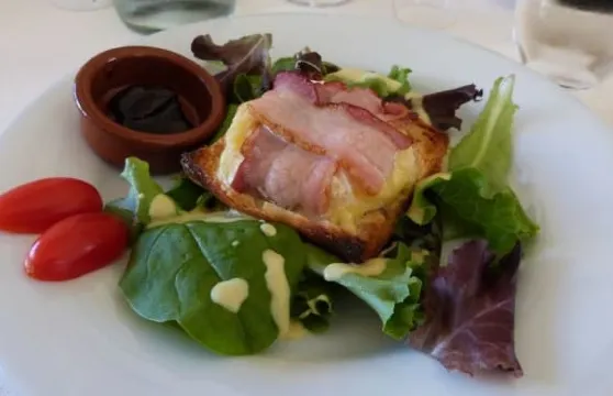 Domaine Grange Neuve Restaurant