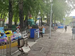 완바오후 키즈파크