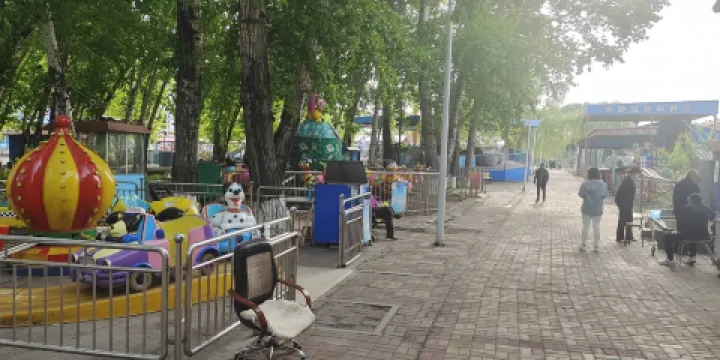 萬寶湖小童公園