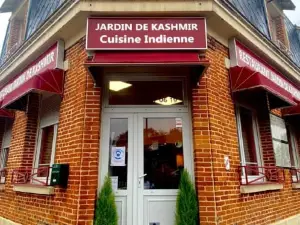 Jardin De Kashmir