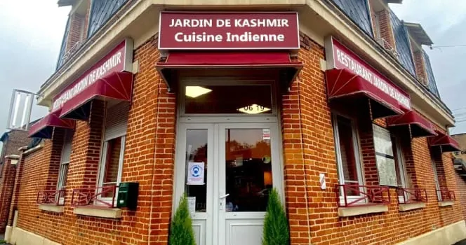 Jardin De Kashmir