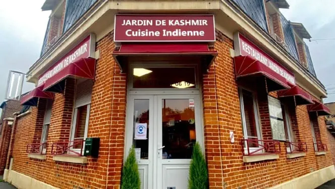 Jardin de kashmir