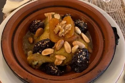 Les Saveurs de Marrakech