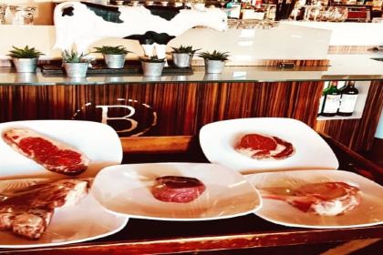 Butcher's american Steakhouse