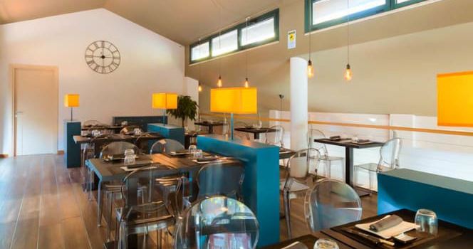Semì restaurant Sushi Jesi