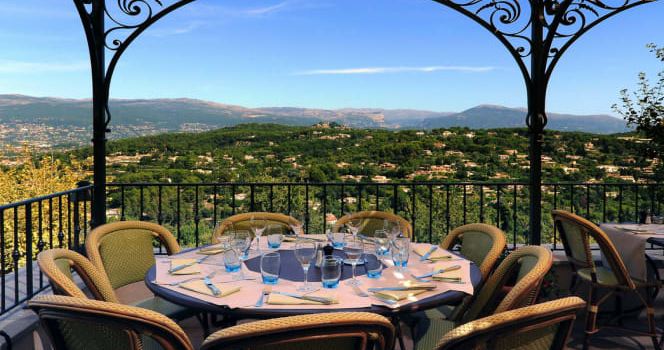 L'amandier de Mougins