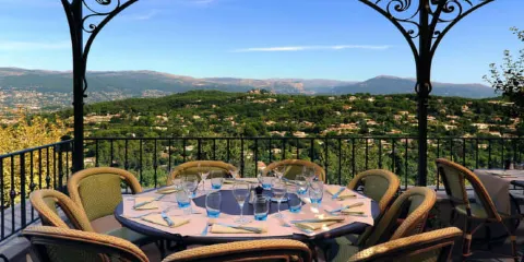 L'amandier de Mougins