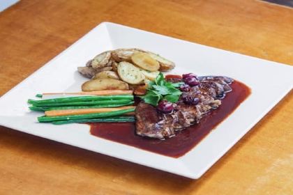 Le Cabanon de la Butte