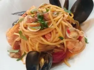 Da Mario Trattoria di pesce