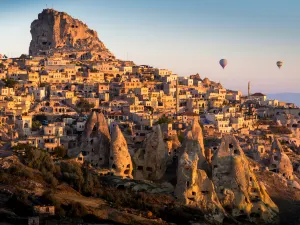 Goreme Sunrise