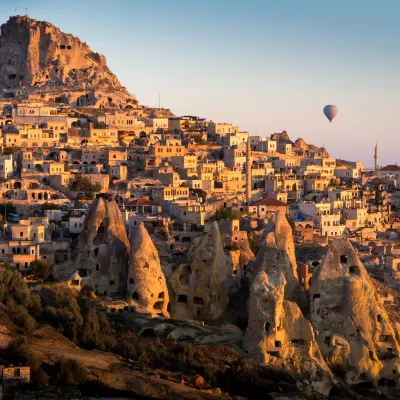 Crowne Plaza Cappadocia – Nevsehir