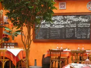 Bistrot Gueule à Vins