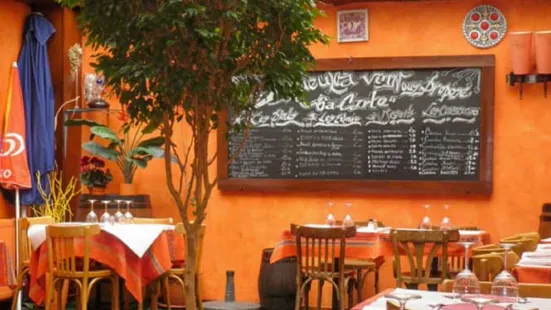 Bistrot Gueule à Vins