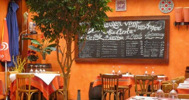 Bistrot Gueule à Vins