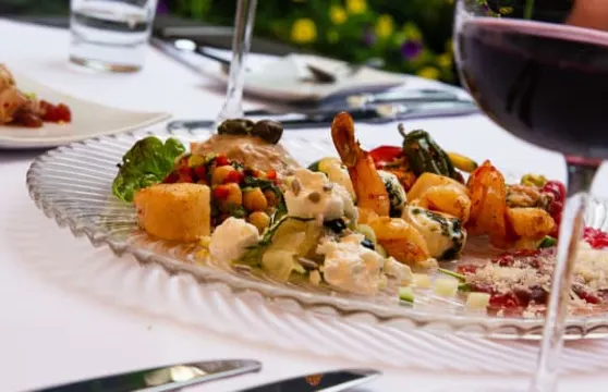 Johanna Berger Das Restaurant