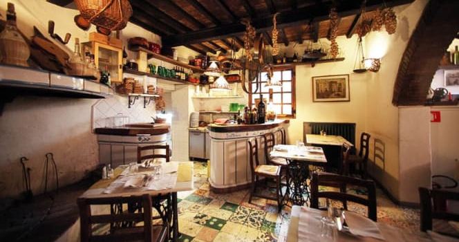 Trattoria di Sor Paolo