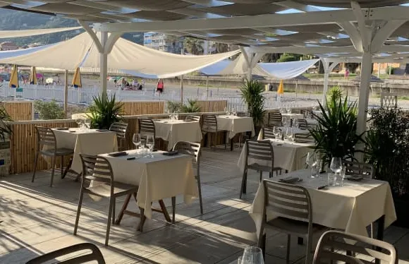 Duna Beach - Restaurant