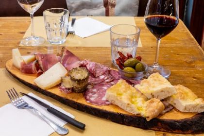 La Bottega di via Maggio