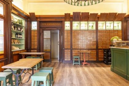 Rivarno café - Duomo