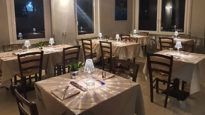 Ristorante Tabula Rosa Calolziocorte