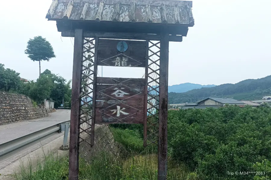 五龍谷生態郷村観光区