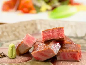 Teppan-Yaki YAMANAMI