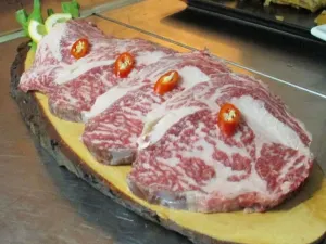 Han Table Barbecue - Anjos