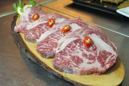 Han Table Barbecue - Anjos