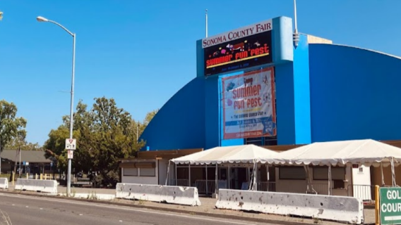 Sonoma County Event Center at the Fairgrounds
