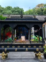 Longquan Ancient Temple