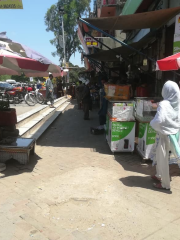 Aabpara Chowk