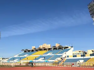 Ismailia Sports Stadium