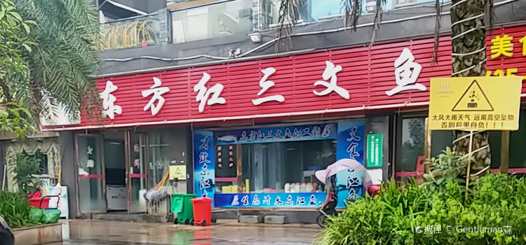东方红三文鱼(资兴雄鑫豪廷酒店)