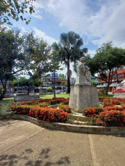 Parque Central de Pérez Zeledón
