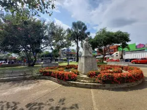 Parque Central de Pérez Zeledón
