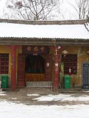 Baiyin Temple