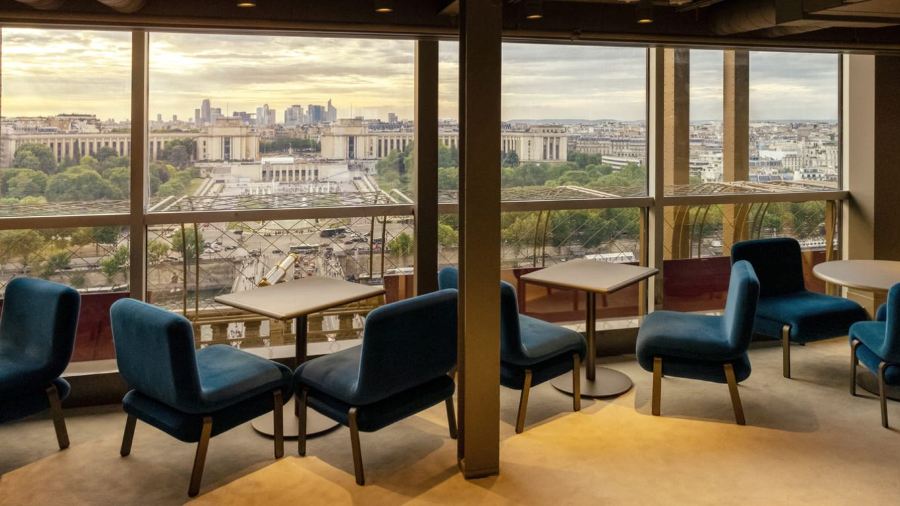 Madame Brasserie - Tour Eiffel