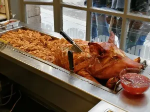 Oink Canongate