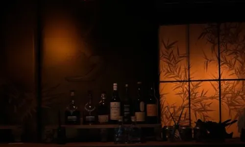 SYOUKON BAR