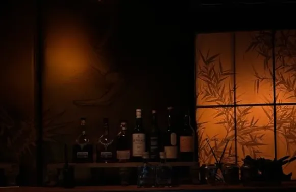 SYOUKON BAR