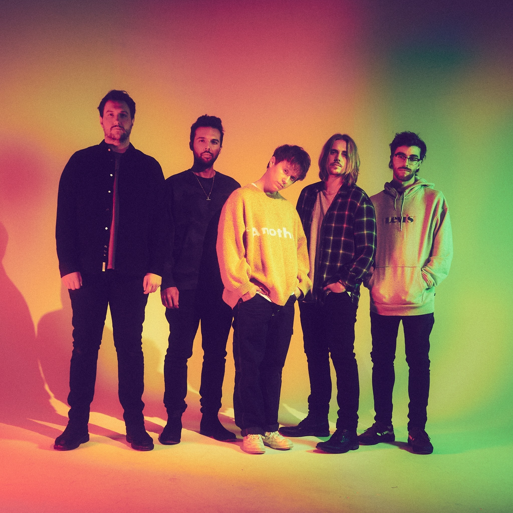 Paris | Nothing But Thieves《The Stray Dogs》World Tour | Zenith Paris - La Villette