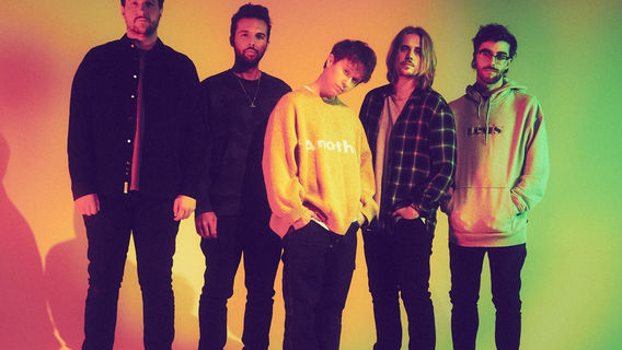 Ludwigsburg | Nothing But Thieves<The Stray Dogs>World Tour