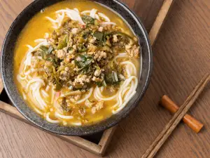 Popular Light Bites in Guilin