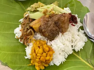 Unique Mandalay Tea Room