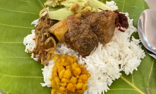 Unique Mandalay Tea Room
