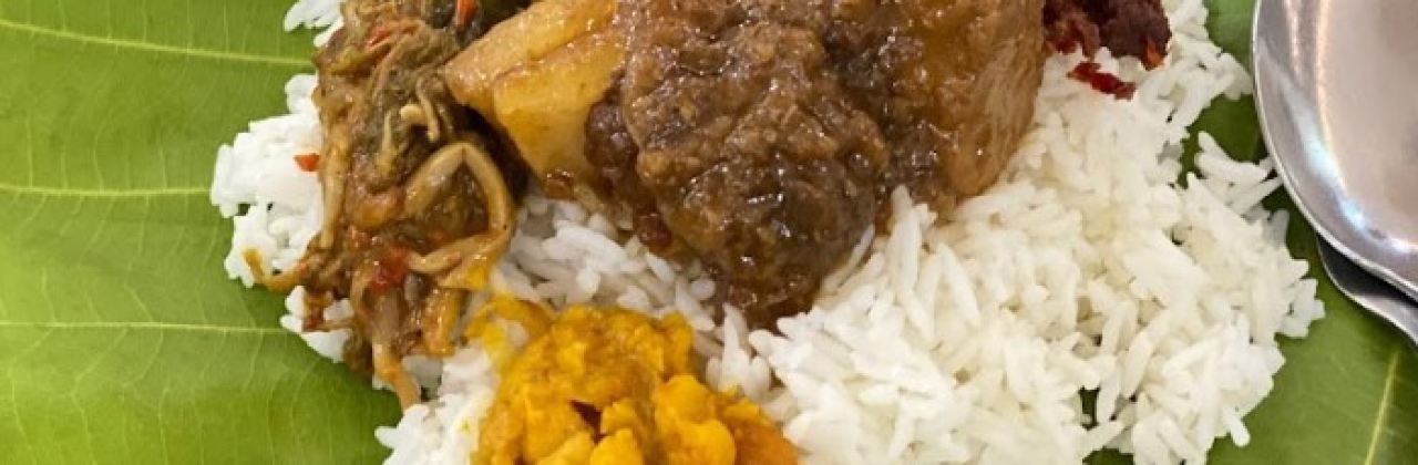 Unique Mandalay Tea Room