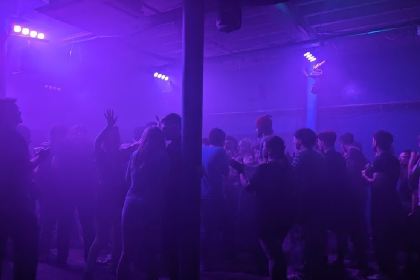 Hidden at Downtex Mill